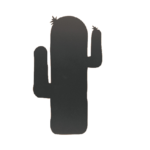 SECURIT Lavagna da parete 'CACTUS' Silhouette Securit
