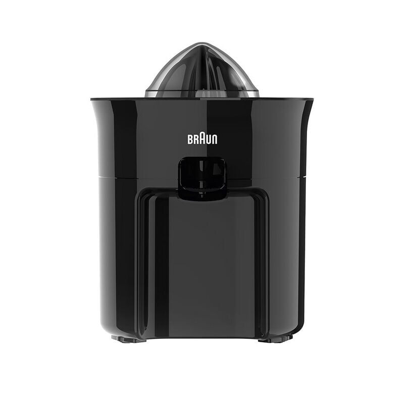 Braun Spremiagrumi Elettrico Braun CJ 3050 Nero 1 L 60 W Braun CJ 3050 BK spremiagrumi elettrico 60 W Nero