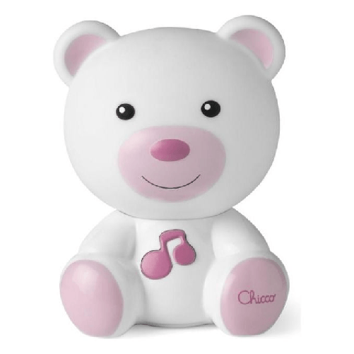 Chicco Dreamlight luce da notte per bambino Libera installazione Blu, Bianco Chicco Luce Notte Azzurro