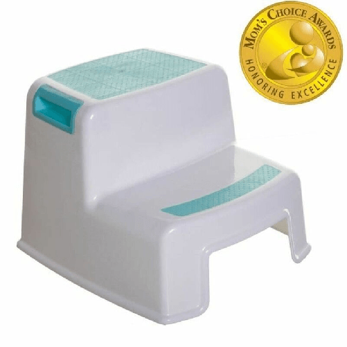 Dreambaby G685 poggiapiedi per bambini Interno Blu, Bianco