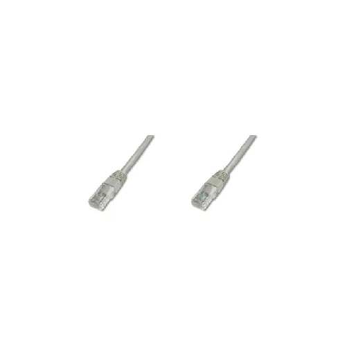 Digitus SoHo cavo di rete Grigio 5 m Cat5e U/UTP (UTP)