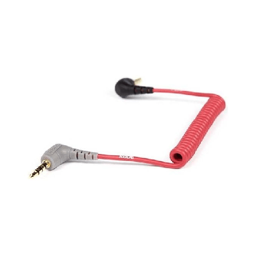 Rode RØDE SC7 cavo audio 0,17 m 3.5mm TRS 3.5mm Nero, Grigio, Rosso RØDE SC7 cavo audio 0,17 m 3.5mm TRS 3.5mm Nero, Grigio, Rosso