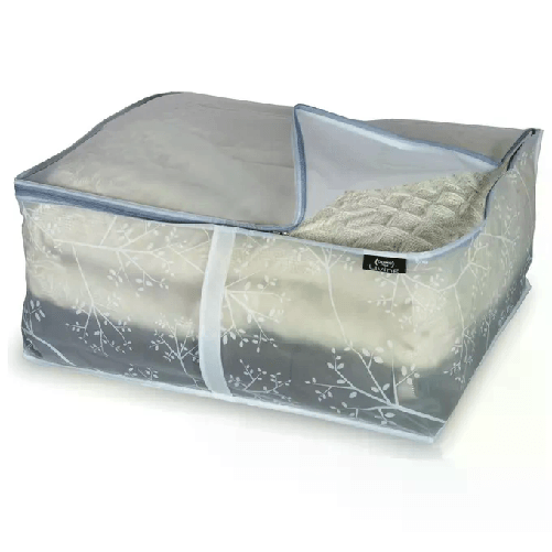Domopak Living Bon Ton Custodia Coperte Large