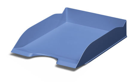 DURABLE Vaschetta portacorrispondenza ECO Azzurro Durable Durable ECO porta documenti Plastica riciclata Blu