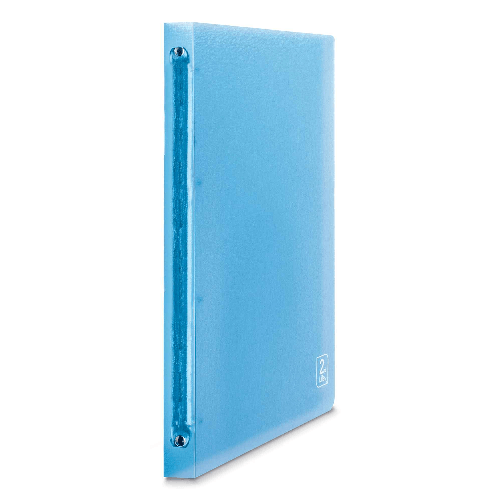 FAVORIT RACCOGLITORE ANELLI D 15mm blu F.to 22X30 2ndLife Favorit Favorit 2ndLife raccoglitore ad anelli Blu