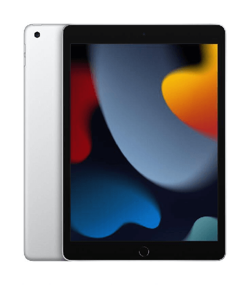 Apple iPad 9a generazione da 25,9 cm (10,2) 256 GB di argento (display retina, fotocamera angolare larga 8 MP, MK2P3FD/A Apple iPad 256 GB 25,9 cm (10