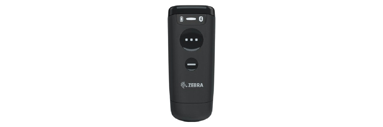 Zebra CS60 Lettore di codici a barre portatile 1D/2D LED Nero
