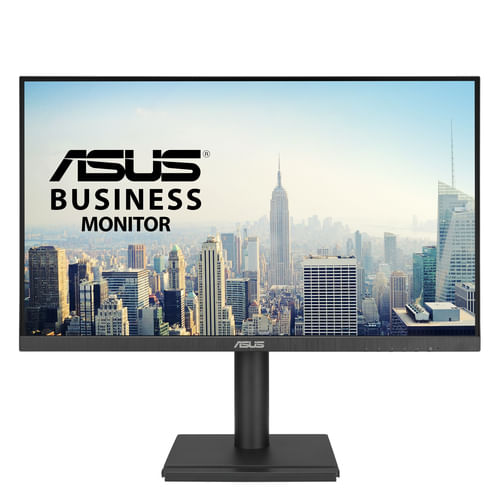 Asus Monitor 27 Led Ips 16:9 Fhd 1Ms 300 Cdm 100Hz Pivot Vga/Dp/Hdmi Multimediale ASUS VA27DQFS Monitor PC 68,6 cm (27") 1920 x 1080 Pixel Full HD LCD