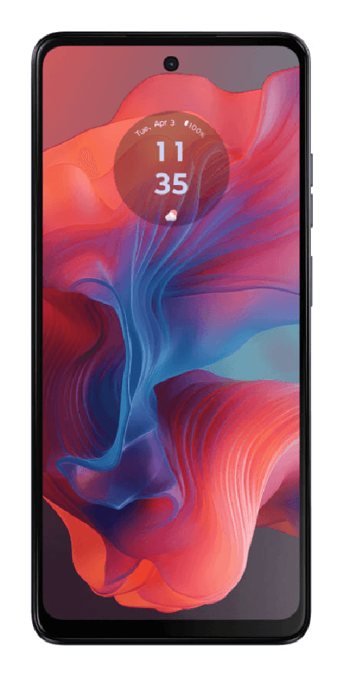 Motorola Moto G G04s 16,7 cm (6.56") Doppia SIM Android 14 4G USB tipo-C 8 GB 128 GB 5000 mAh Nero Motorola G04s 16,7 cm (6.56") Doppia SIM Android 14