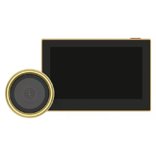 Ezviz SPIONCINO EZVIZ HP2 EZVIZ HP2 Nero, Oro