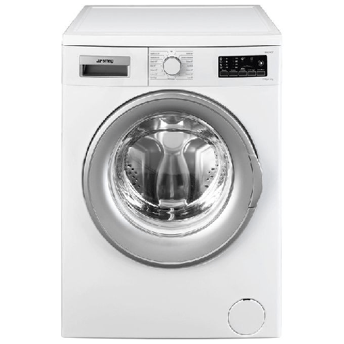 Smeg LBW62PCIT lavatrice Caricamento frontale 6 kg 1200 Giri/min D Bianco Smeg LBW62PCIT lavatrice Caricamento frontale 6 kg 1200 Giri/min Bianco