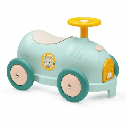 Ecoiffier Set di Costruzioni Ecoiffier Walking Car Rabbit ECOIFFIER 7951 gioco di costruzione