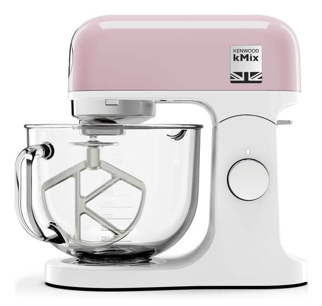 Kenwood KMX754APP Sbattitore con base 1000 W Rosa chiaro