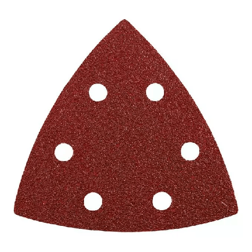 kwb 492812 accessorio per levigatrici 5 pz Carta abrasiva