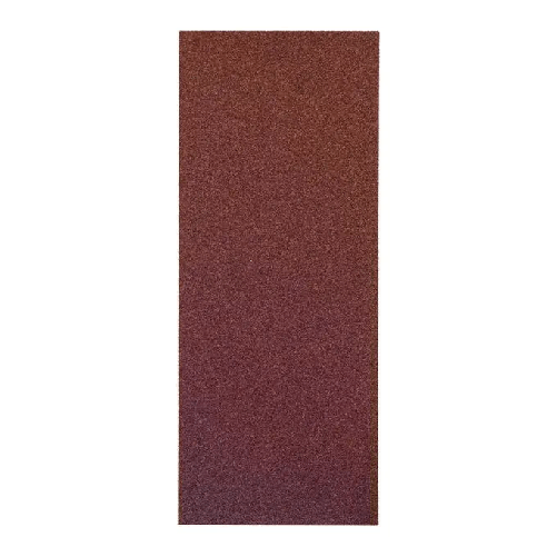 kwb 812080 fornitura per levigatura manuale Foglio abrasivo P80 10 pz