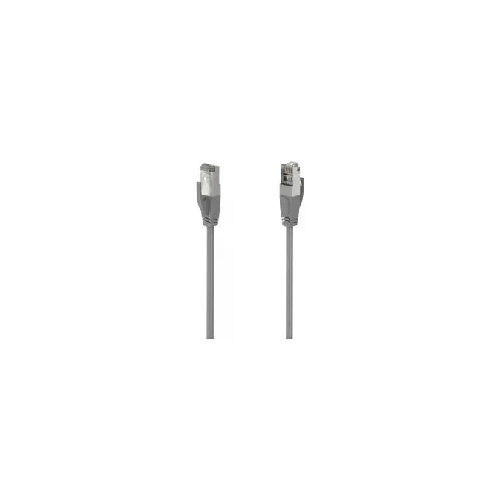 Hama Cavo rete Patch 8p8c M (RJ 45)/8p8c M (RJ 45), 1,5 metri, CAT 5e, UTP,grigio