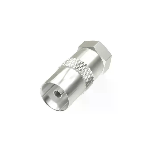 Hama Adattatore SAT M/antenna F