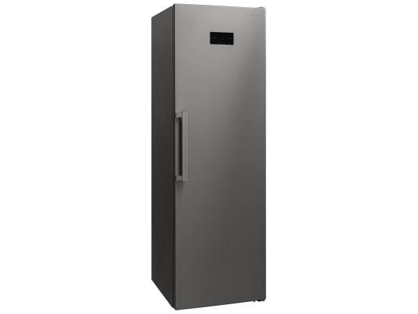 Sharp SJ-SC41CHXIE-EU Congelatore a pozzo Libera installazione 280 L E Acciaio inossidabile Sharp SJ-SC41CHXIE-EU Congelatore verticale Libera install