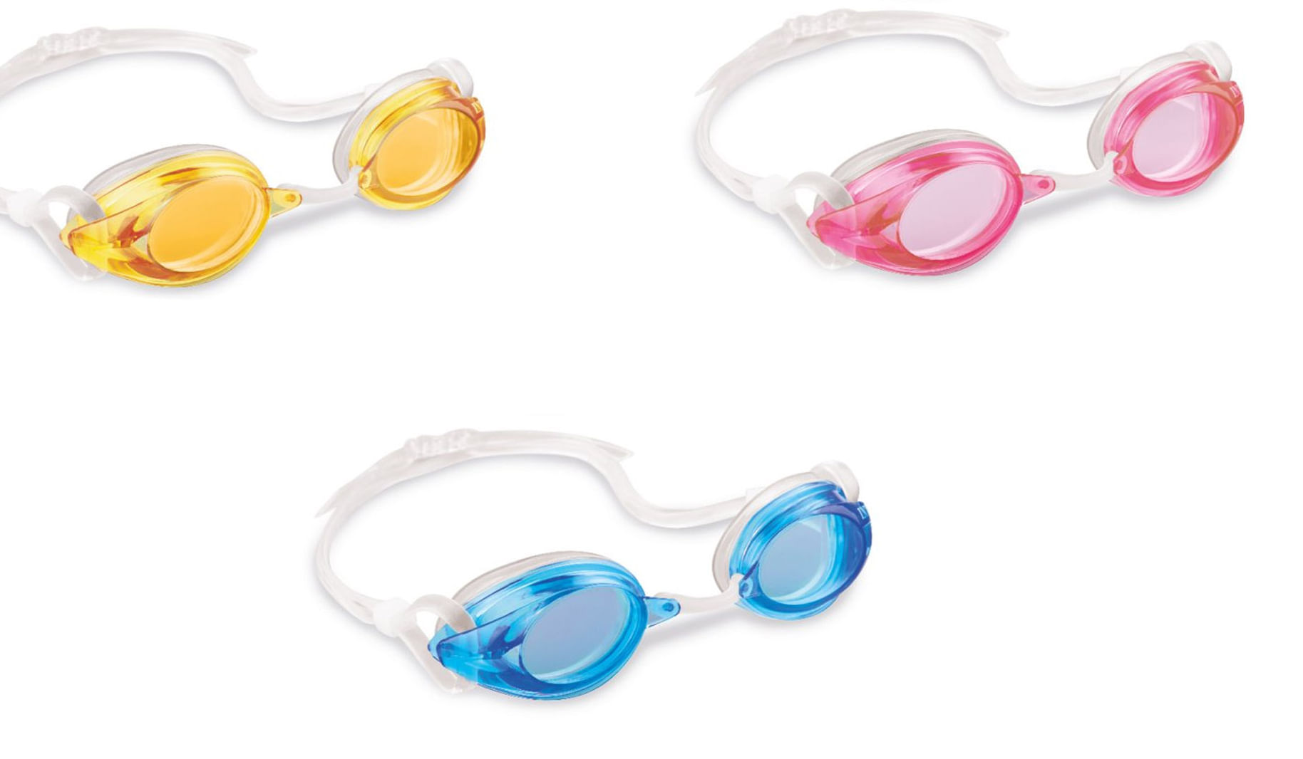 Intex 55684 occhialino da piscina Ragazzo Unisex