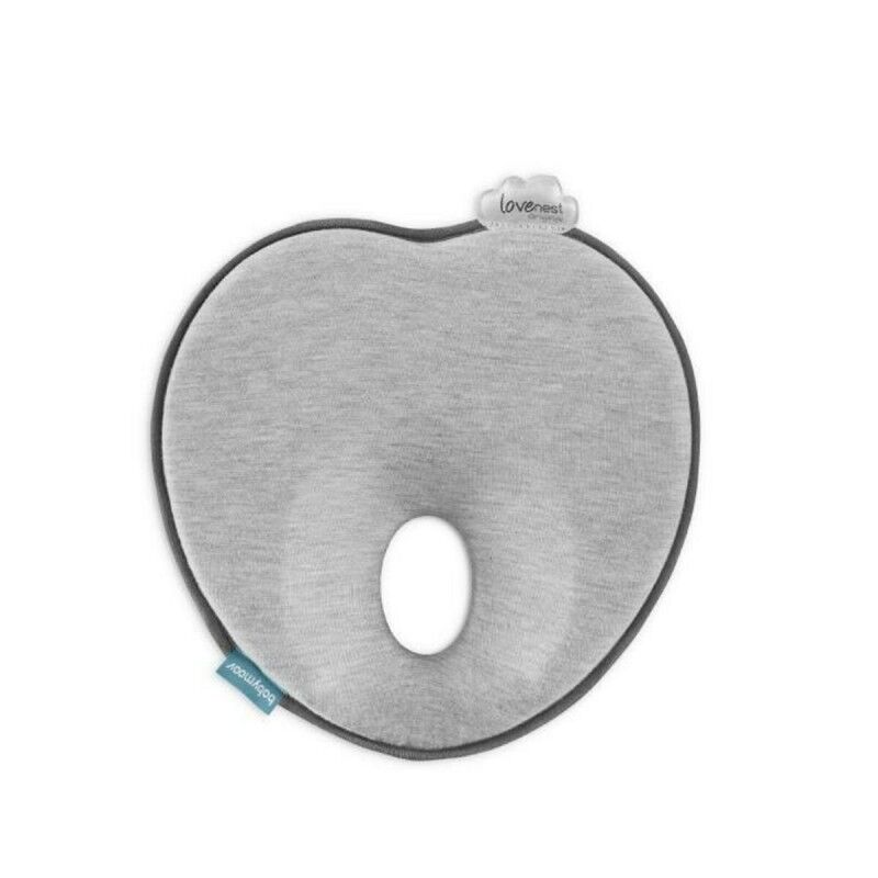 BabyMoov A050229 accessorio per grattugia Tritatutto manuale Lama Bianco Plastica 1 pz Cuscino Anti Plagiocefalia Lovenest Original Smokey