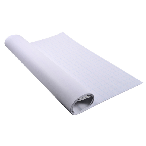 EXACOMPTA Blocco per lavagna 65x100cm 48fg 60g Quadretti 2,5cm Exacompta