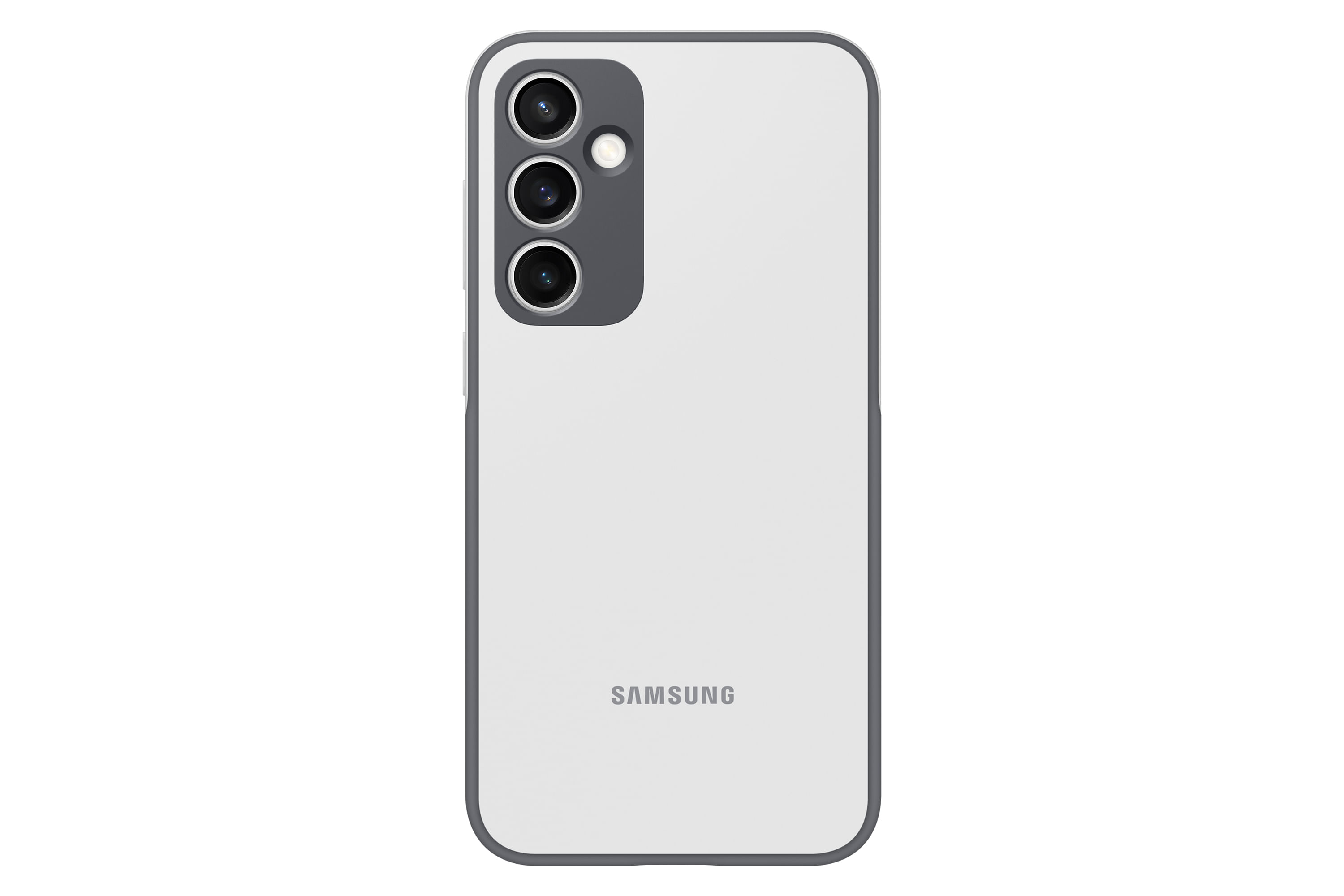 Samsung Silicone Case Galaxy S23 FE Grigio Samsung Galaxy S23 FE Silicone Case