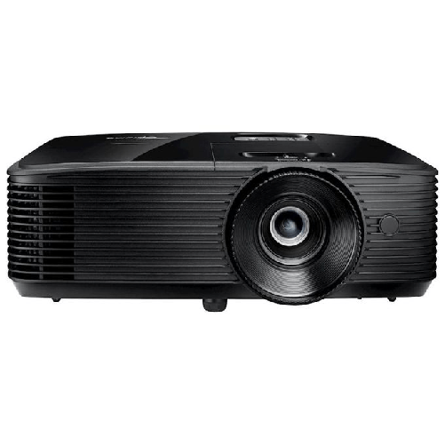 Optoma W371 videoproiettore Proiettore a raggio standard 3800 ANSI lumen DLP WXGA (1280x800) Compatibilità 3D Nero