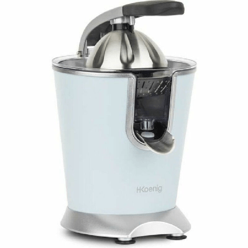 Hkoenig Spremiagrumi Elettrico Hkoenig AGR86 Blu Pastello 160 W 160 W H.Koenig AGR86 spremiagrumi elettrico 160 W Ciano