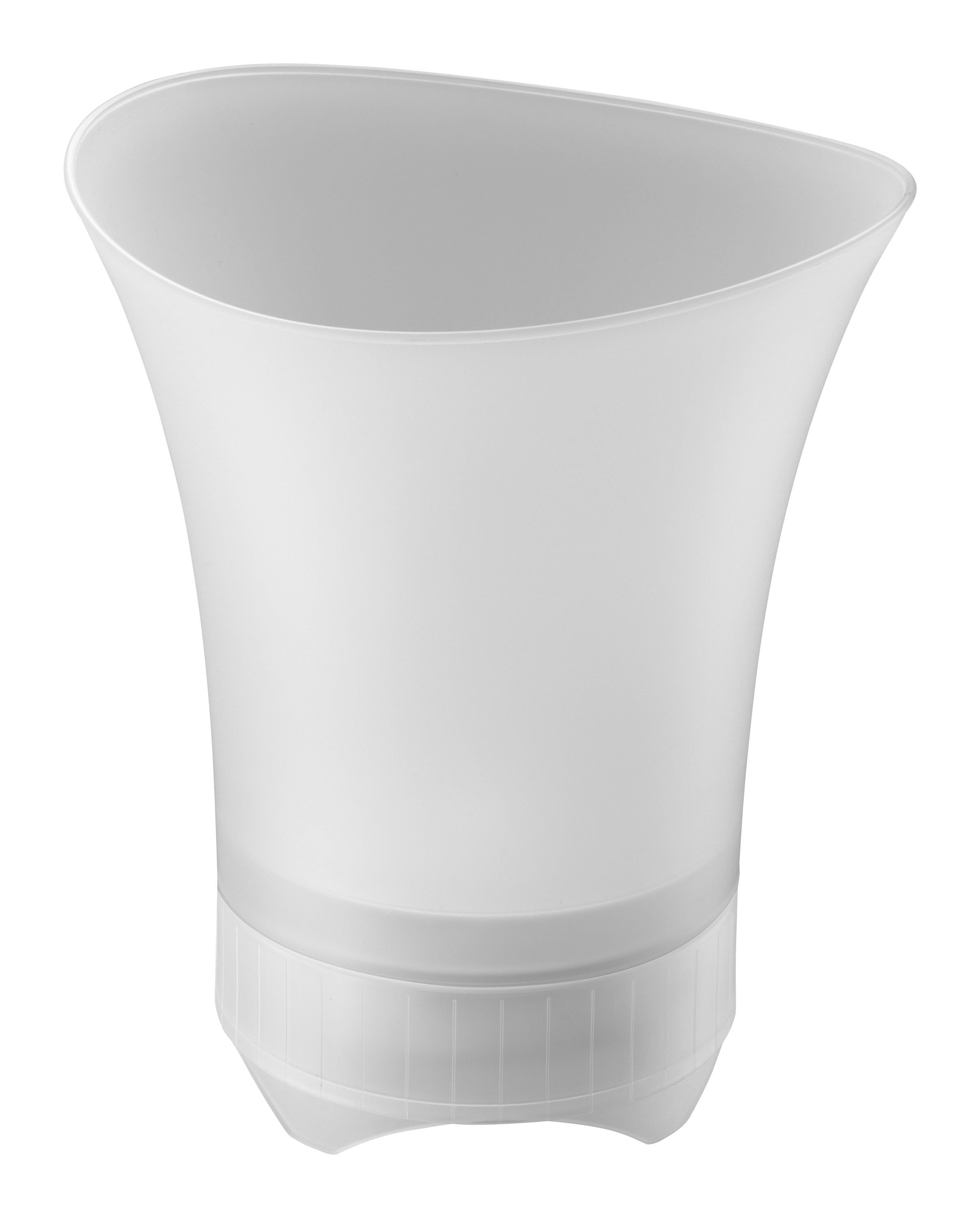 Cellular Line Tech Pop ICE MUSIC BUCKET Secchiello per il ghiaccio dotato di speaker bluetooth e luci Tech Pop ICE MUSIC BUCKET Secchiello per il ghia
