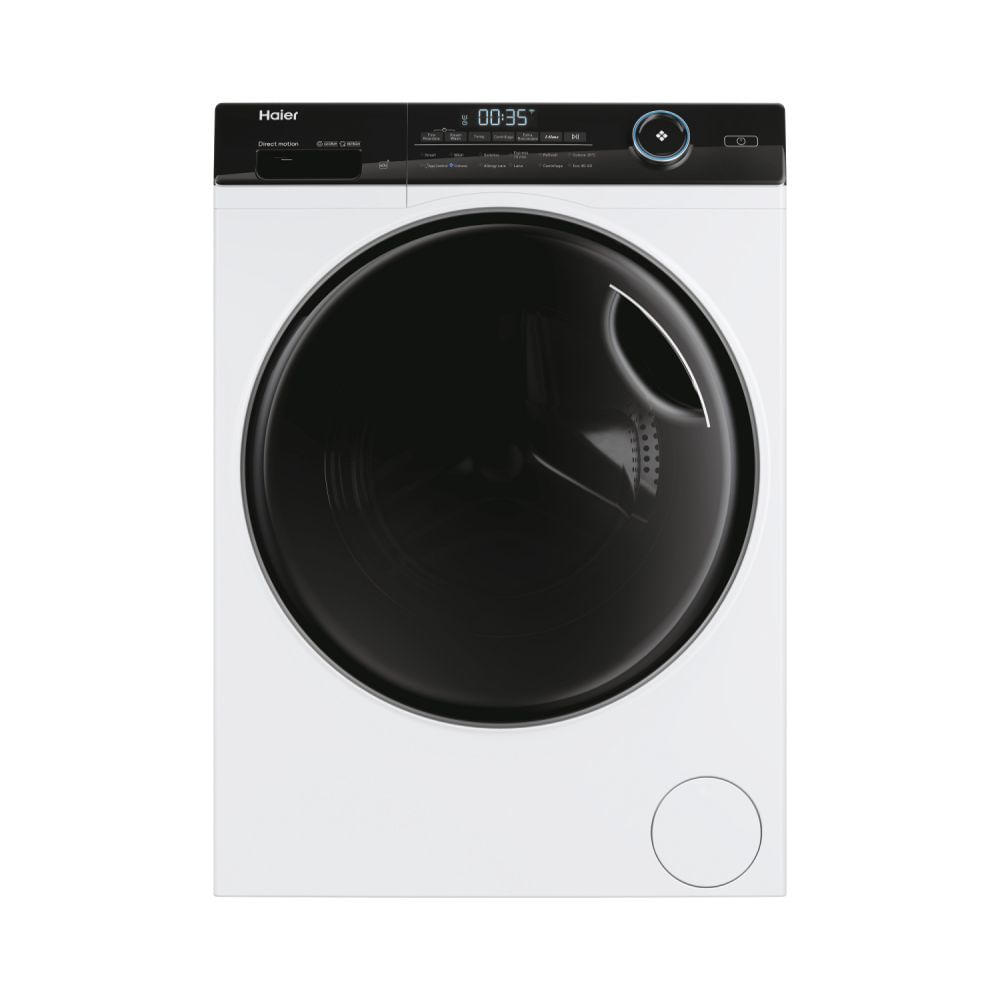 Haier I-Pro Series 5 HW80-B14959TU1 lavatrice Caricamento frontale 8 kg 1400 Giri/min Bianco