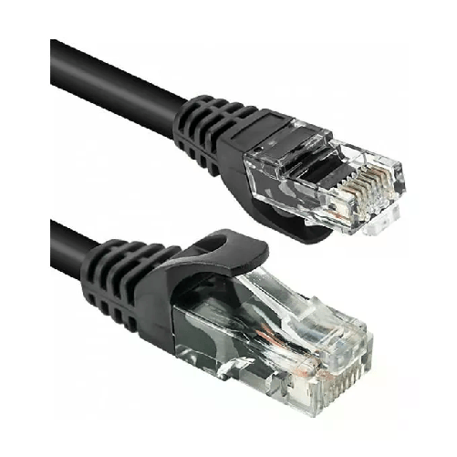 Vultech Cavo Ethernet - Categoria 6 - 50 Cm