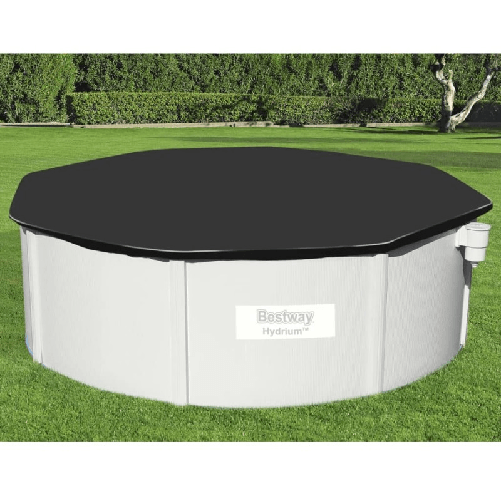 Bestway Telo di Copertura per Piscina Flowclear 396 cm Bestway 58292 accessorio per piscina Custodia
