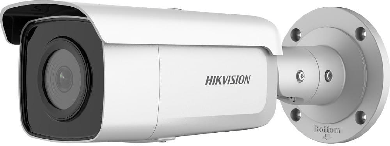 HIKVISION TELECAMERA HIKVISION EASY IP 4.0 ACUSENSE BULLET IP H.265+ 4MP(2688X1520) a 25fps IR 60m - DS