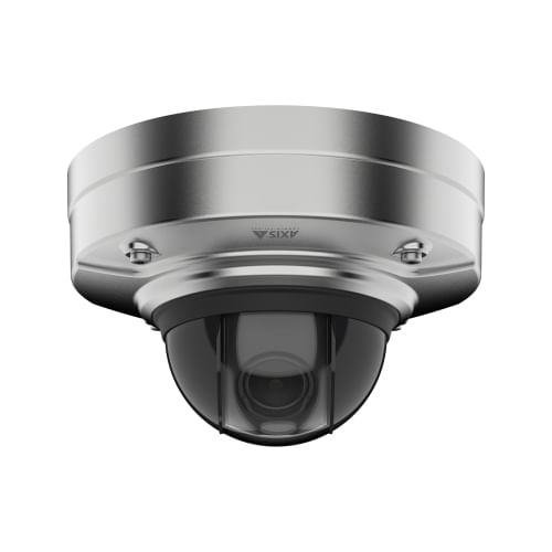 Axis 02463-001 telecamera di sorveglianza Cupola Telecamera di sicurezza IP Interno e esterno 3840 x 2160 Pixel Soffitto/muro