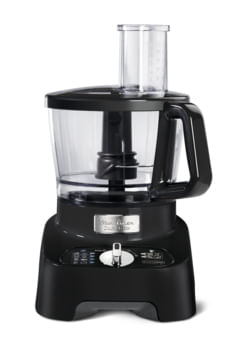 Moulinex FP8218 Robot da cucina multifunzione DoubleForce 3L Black