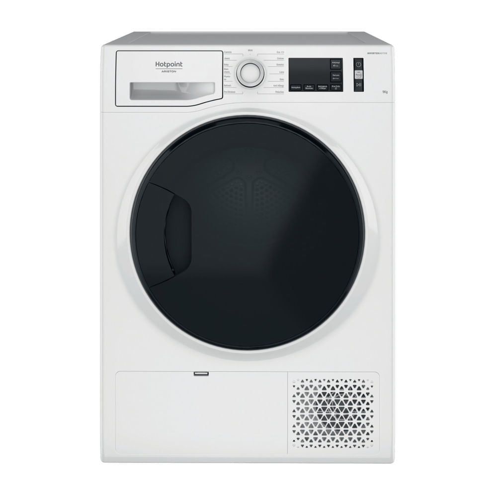Hotpoint Active NTS M11 9X3E IT asciugatrice Libera installazione Caricamento frontale 9 kg A+++ Bianco Hotpoint Ariston Active Asciugatrice a libera
