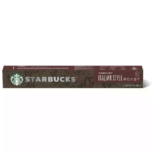 Starbucks Italian Style Roast Capsule caffè Tostatura scura 1 pz