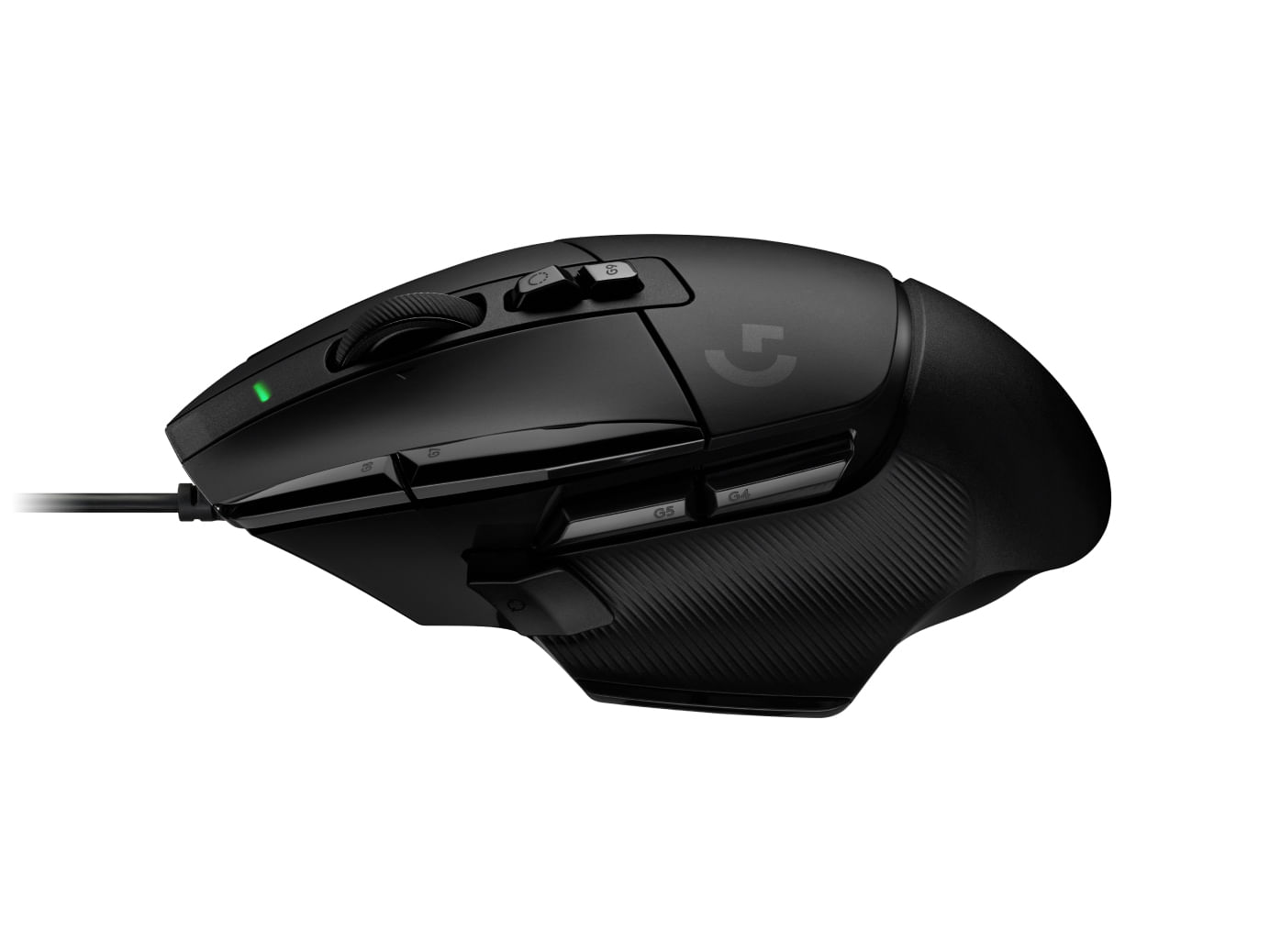 Logitech G G502 X Mouse Gaming Cablato - Switch Principali Ottico-Meccanici Ibridi LIGHTFORCE Logitech G G502 X