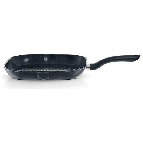 Fissler 045-601-28-100/0 padella Bistecchiera Quadrato