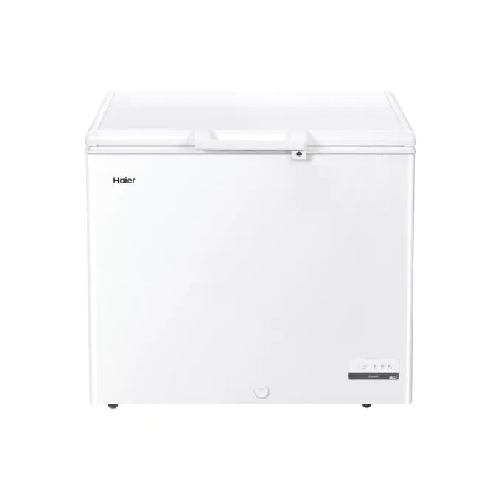 Haier HCE251E Congelatore Orizzontale 248 Litri Raffreddamento statico Classe E Haier HAS12TAAIN Condizionatore unità interna Bianco