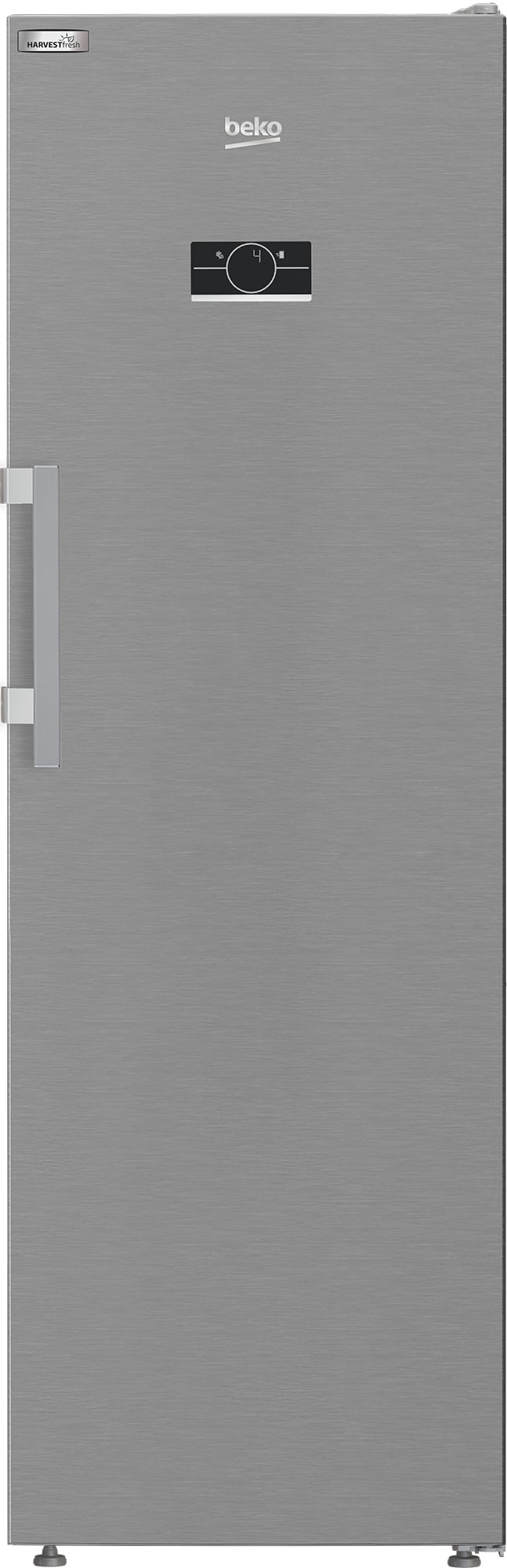 Beko B5RMLNE444HX frigorifero Libera installazione 365 L E Stainless steel Beko B5RMLNE444HX frigorifero Libera installazione 365 L E Acciaio inox