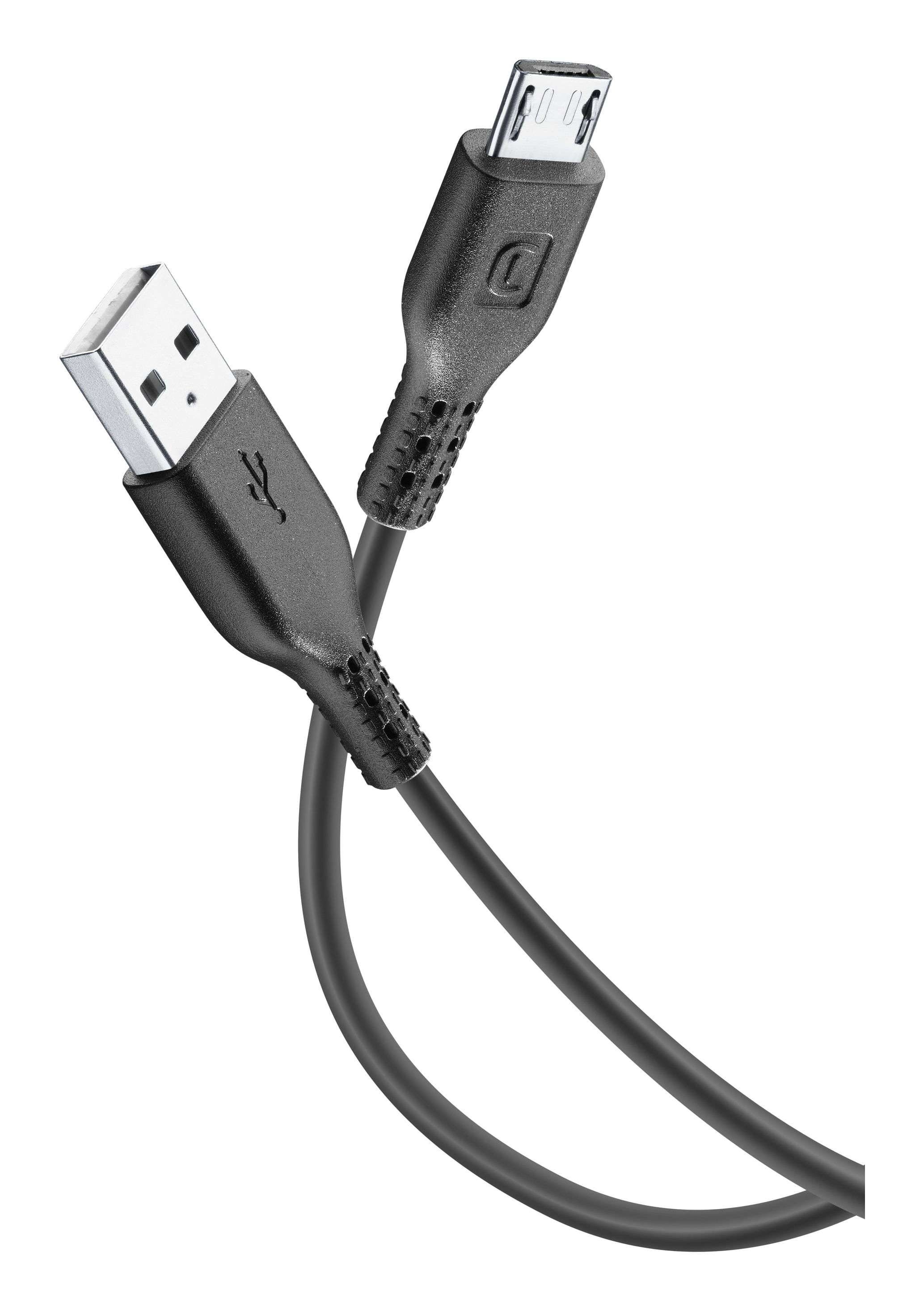 Cellular Line Cellularline Power Cable 60cm - MICRO USB Cavo MICRO USB per ricarica e trasferimento dati Cellularline Power Cable 60cm - MICRO USB Cav