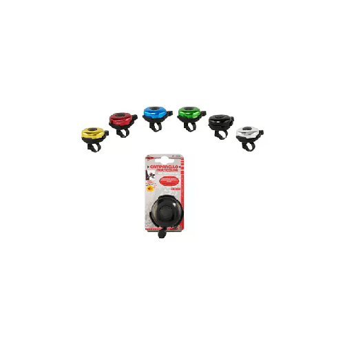 Rhutten Rhütten 263246 ricambio e accessorio per biciclette Campanello Rhütten 263246 ricambio e accessorio per biciclette Campanello