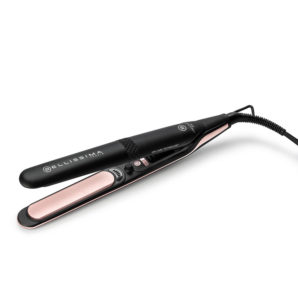 Imetec Bellissima Imetec Piastra Creativity Ion, Capelli Lisci o Mossi, Ionizzatore Bellissima Imetec Piastra Creativity Ion, Capelli Lisci o Mossi, I