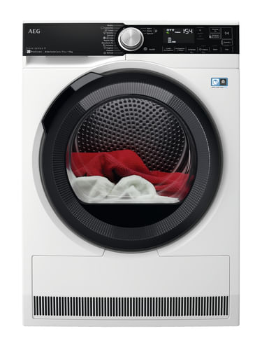 AEG TR9T94ABYS asciugatrice Libera installazione Caricamento frontale 9 kg A+++ Bianco