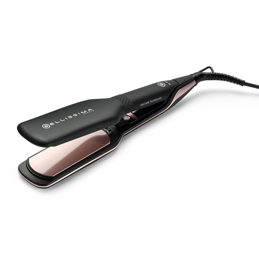 Imetec Bellissima Imetec XL ION, piastra lisciante per capelli, piastre larghe, ionizzatore Bellissima Imetec XL ION, piastra lisciante per capelli, p