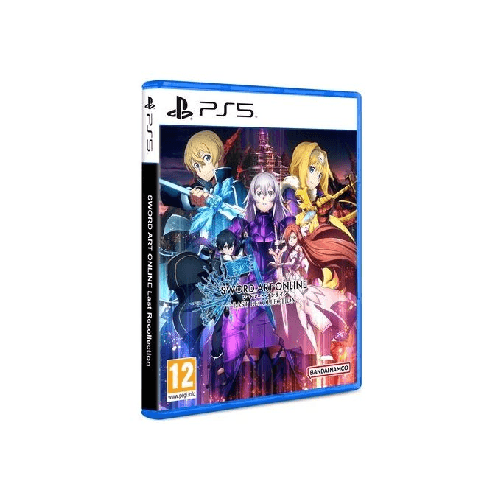 BANDAI NAMCO Entertainment Sword Art Online: Last Recollection Standard PlayStation 5