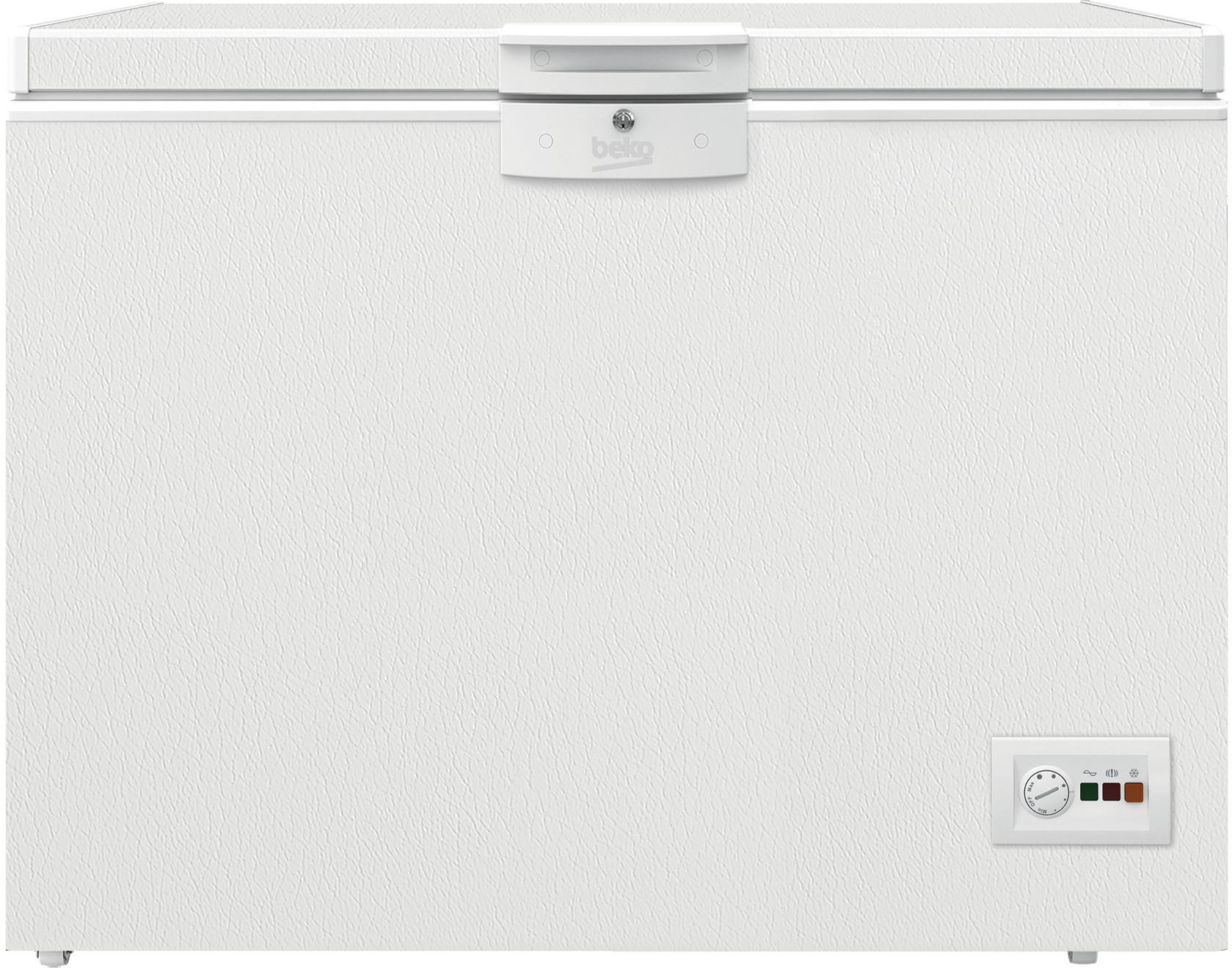 Beko HSM29540 congelatore Congelatore a pozzo Libera installazione 298 L E Bianco Beko HSM29540 Congelatore a pozzo Libera installazione 298 L E Bianc