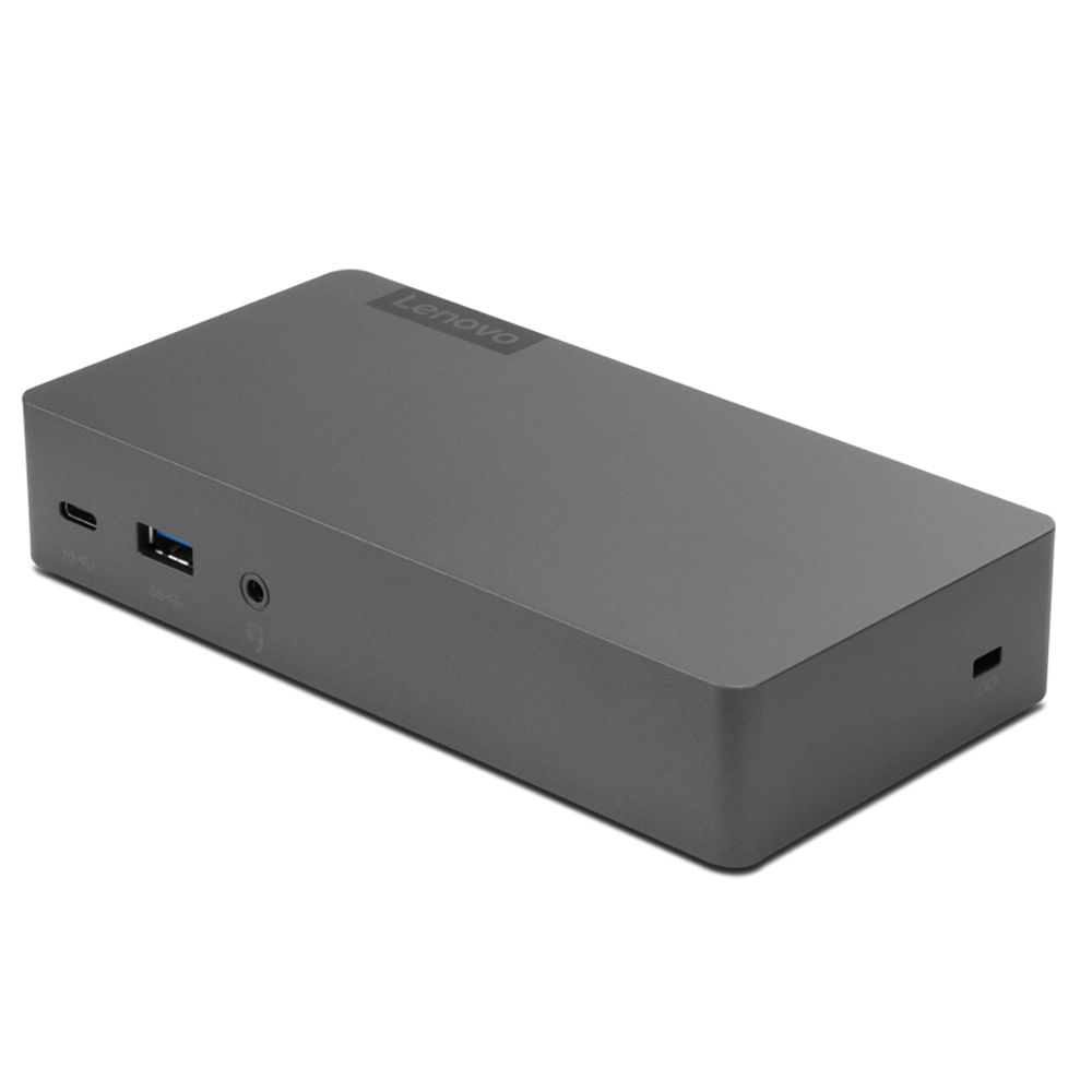 Lenovo Thunderbolt 3 Essential Cablato Grigio