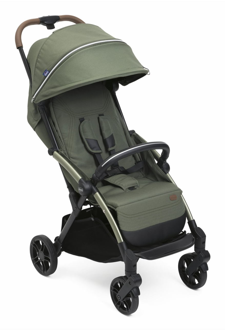 Chicco Passeggino 4 Ruote Chicco Goody Xplus Radiant Blue Chicco Goody XPlus Passeggino classico 1 seduta(e) Verde
